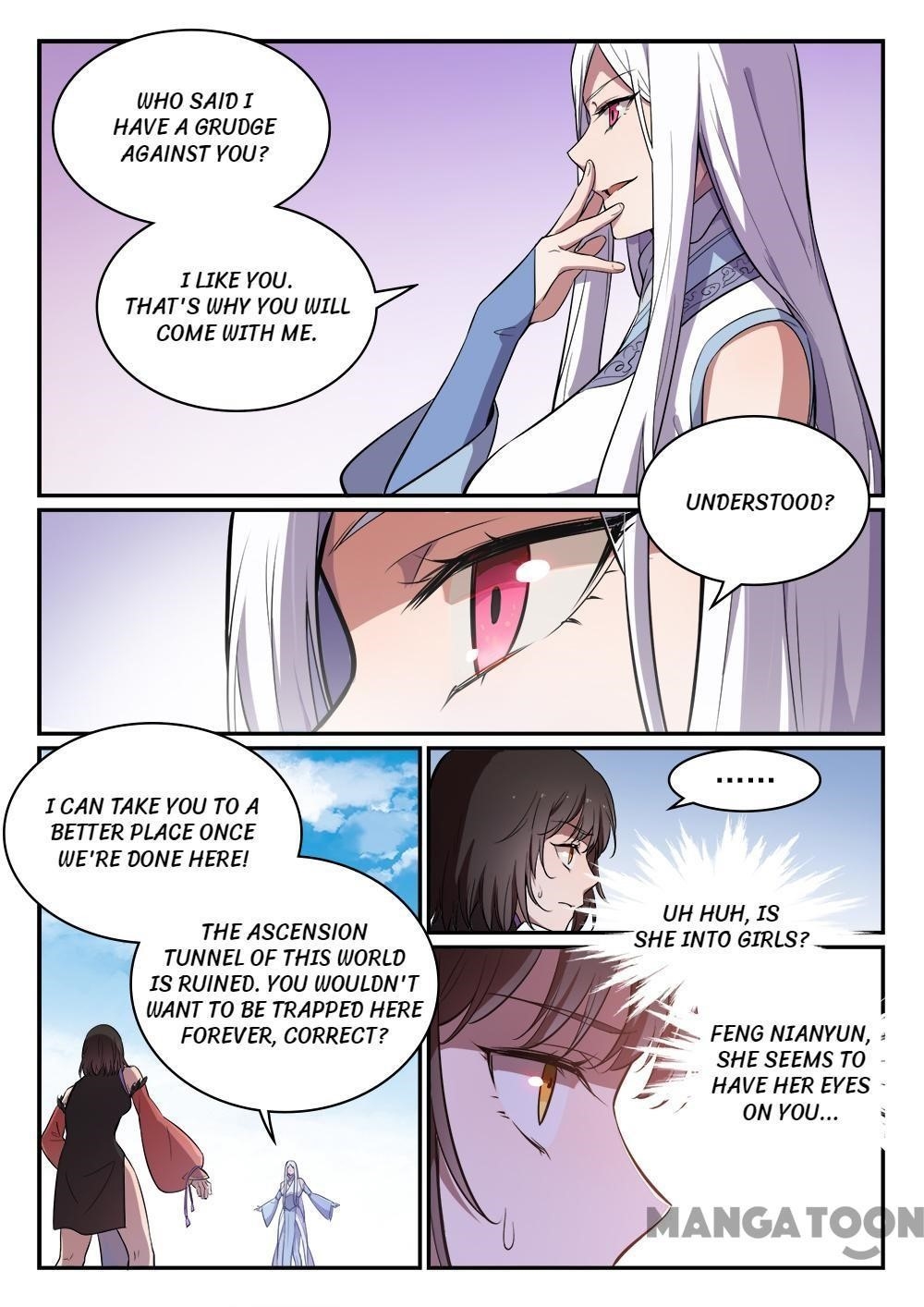APOTHEOSIS Chapter 450 - Page 7
