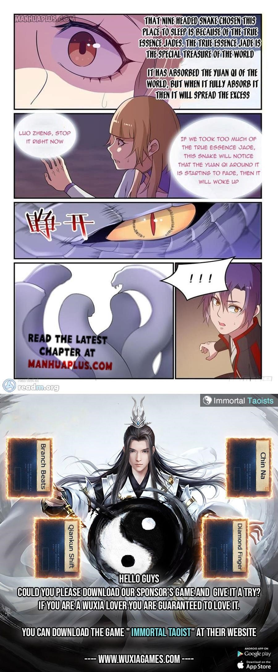 APOTHEOSIS Chapter 501 - Page 15