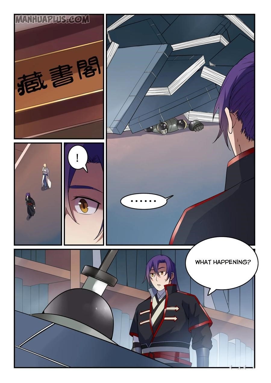 APOTHEOSIS Chapter 574 - Page 15