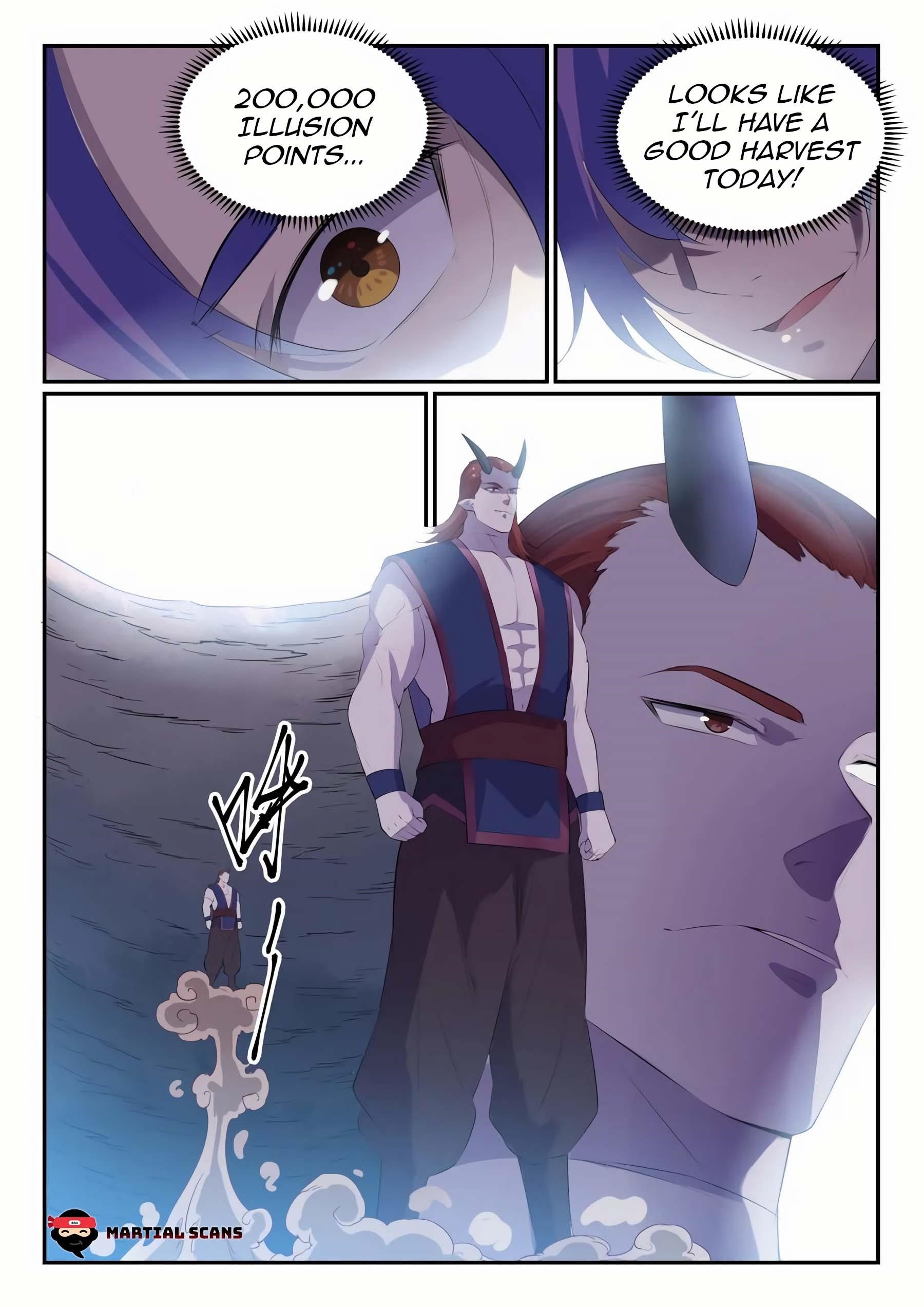 APOTHEOSIS Chapter 586 - Page 10