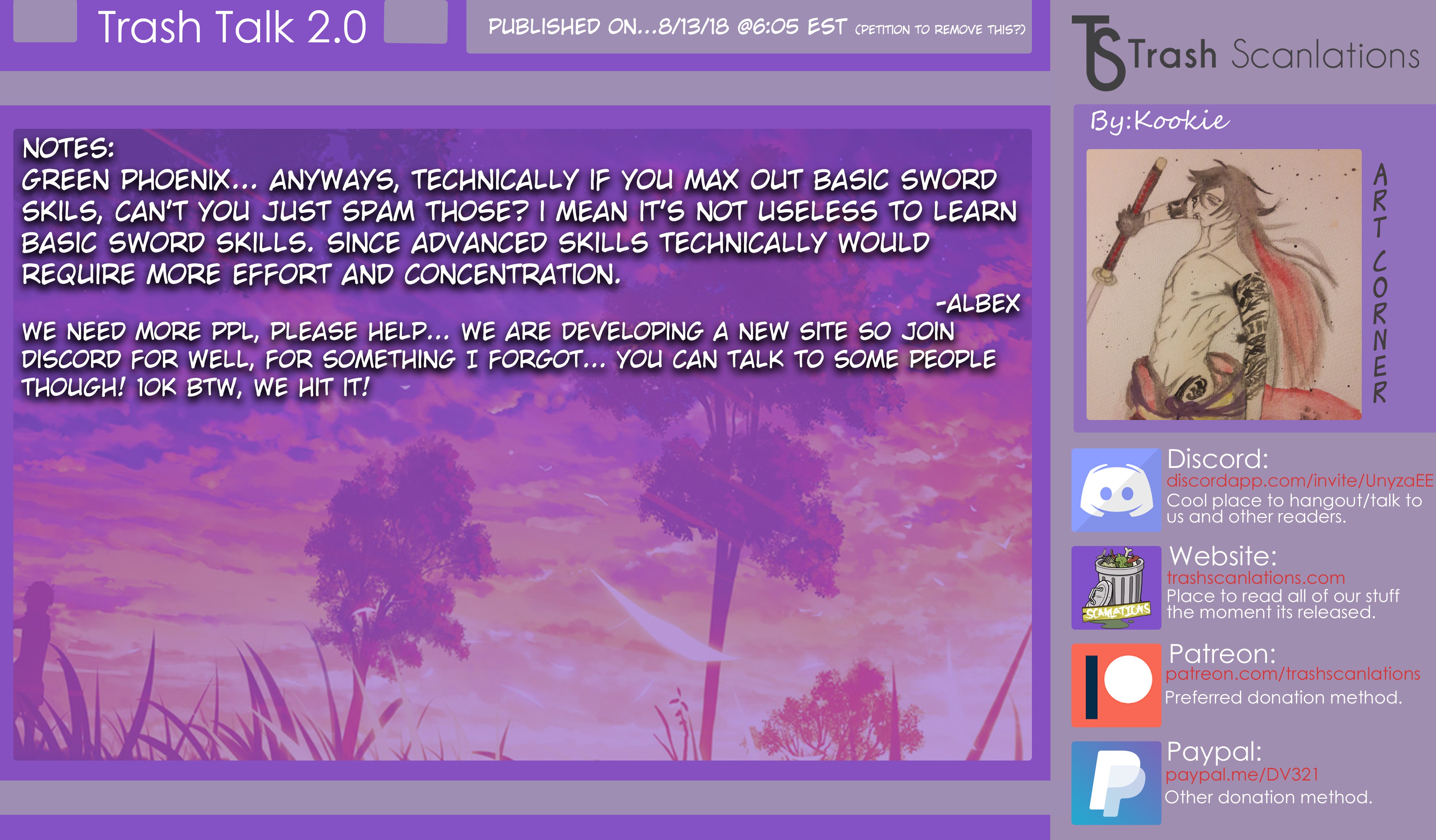 APOTHEOSIS Chapter 67 - Page 24