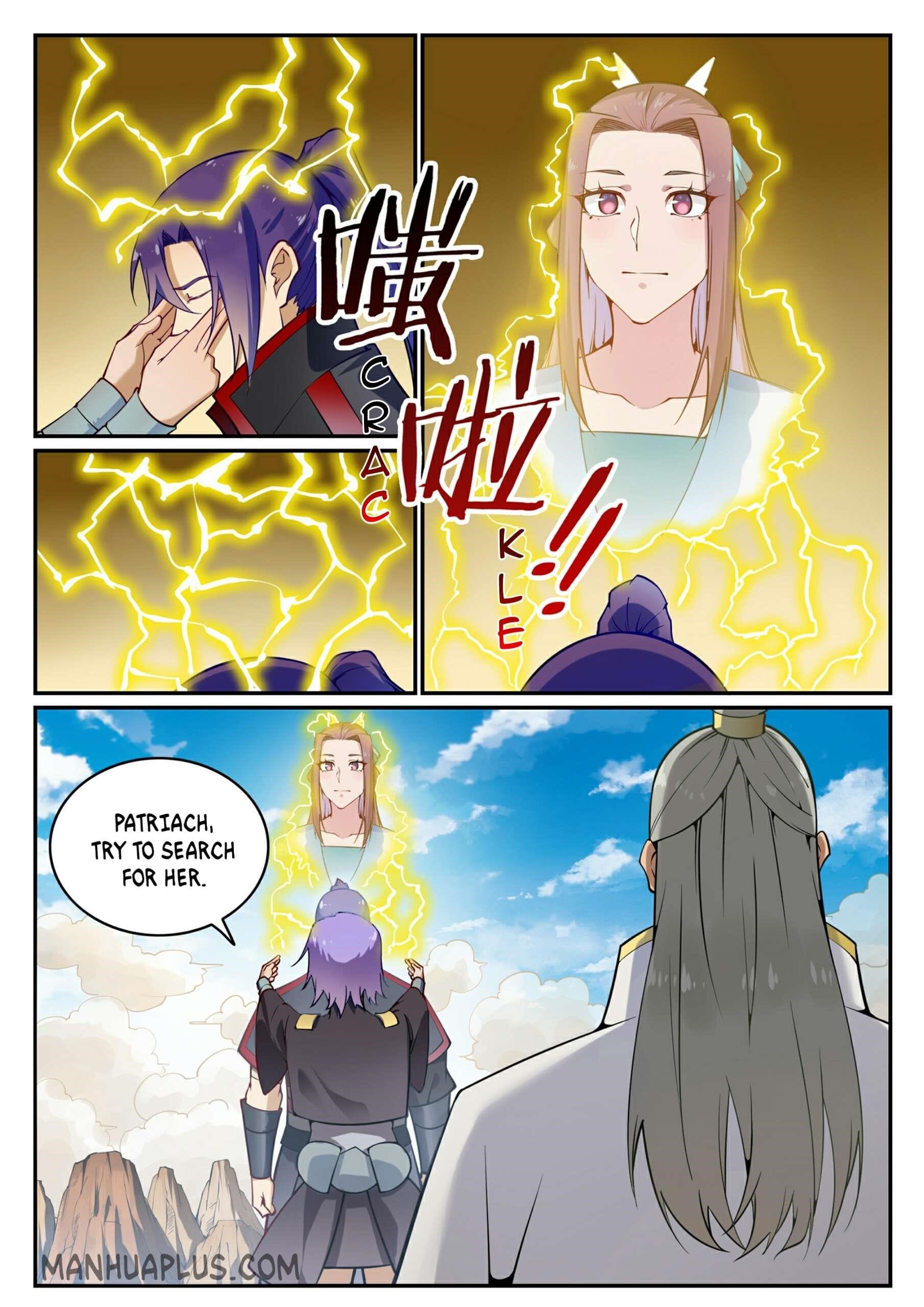 APOTHEOSIS Chapter 709 - Page 6