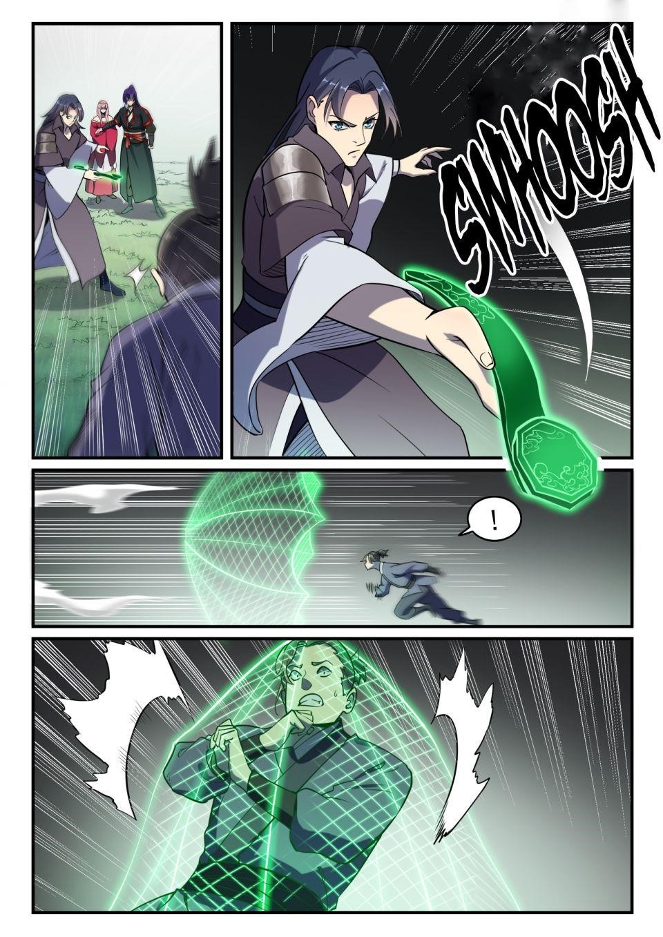 APOTHEOSIS Chapter 747 - Page 10