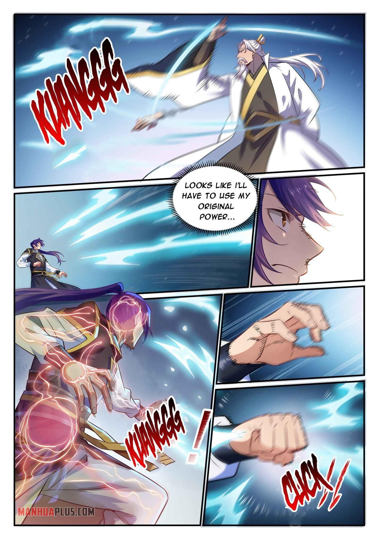 APOTHEOSIS Chapter 781 - Page 7