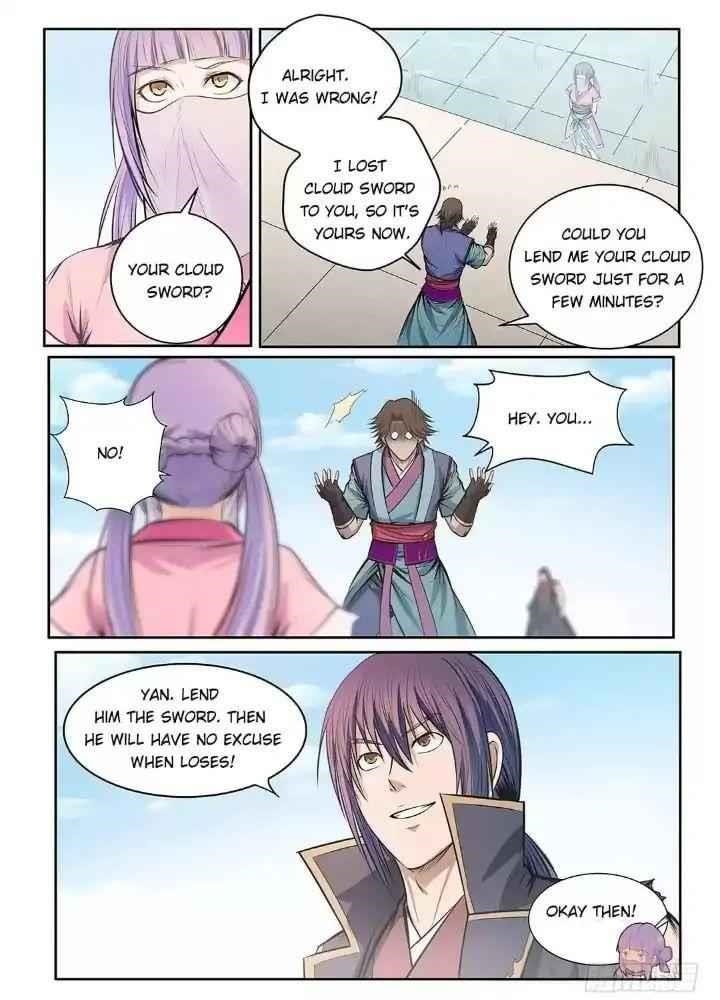 APOTHEOSIS Chapter 80 - Page 11