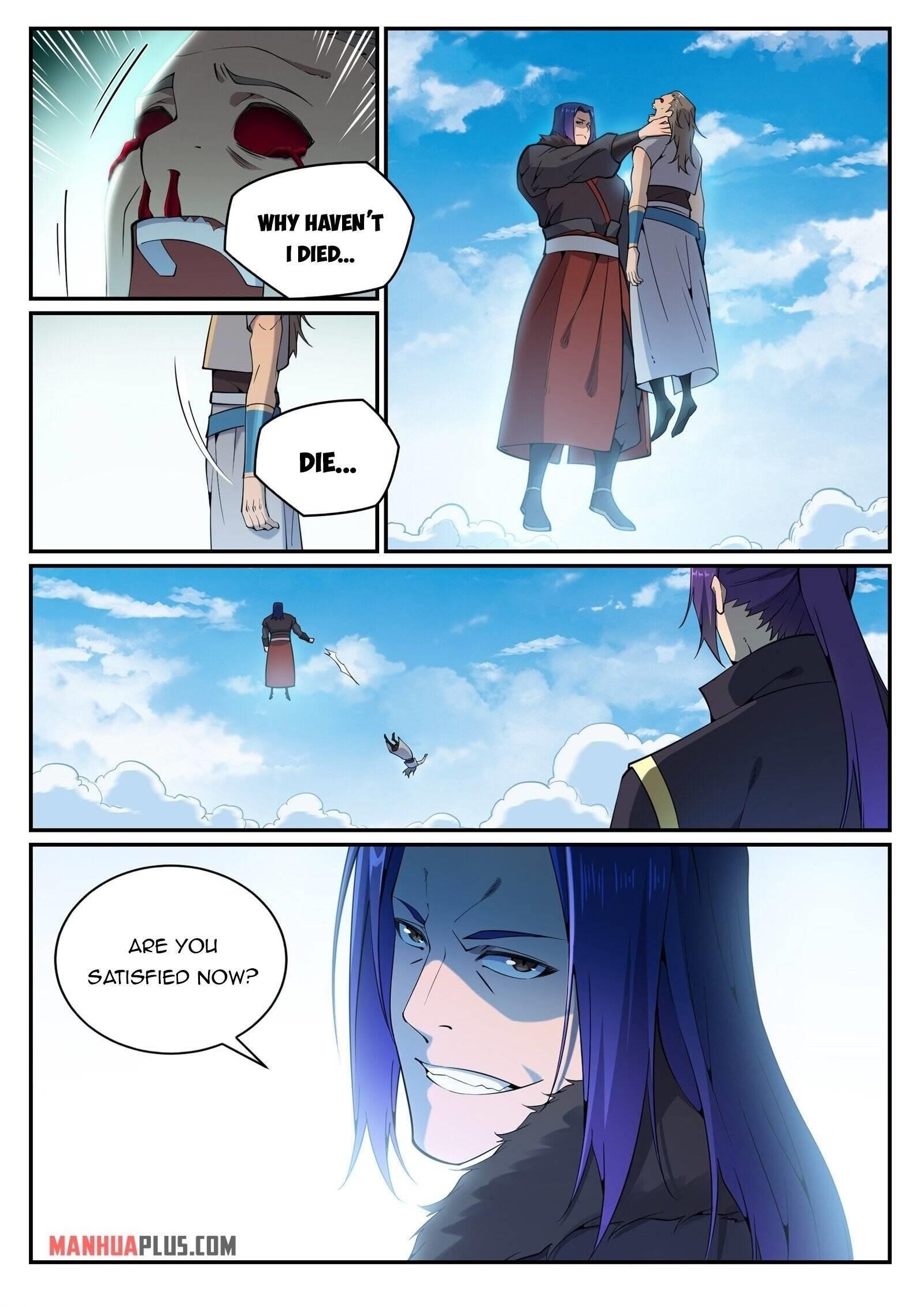 APOTHEOSIS Chapter 828 - Page 15