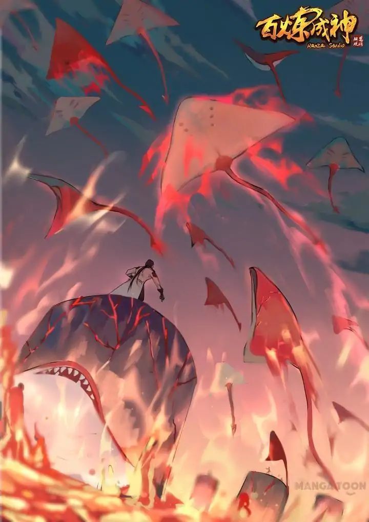 APOTHEOSIS Chapter 85 - Page 1