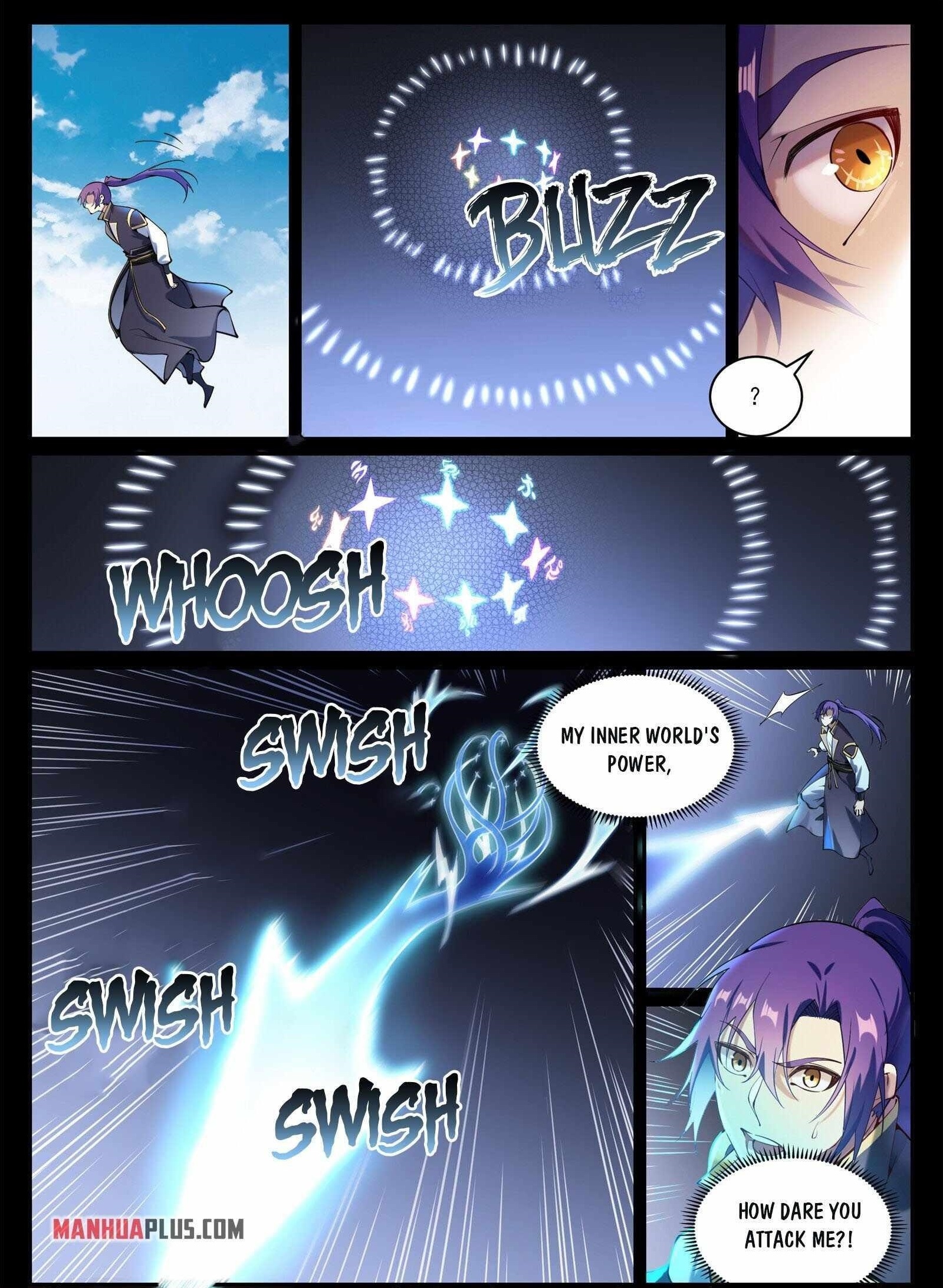 APOTHEOSIS Chapter 850 - Page 15