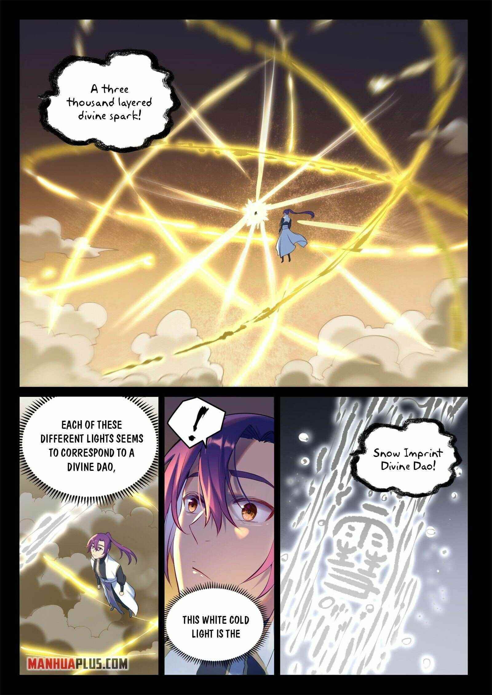 APOTHEOSIS Chapter 903 - Page 4