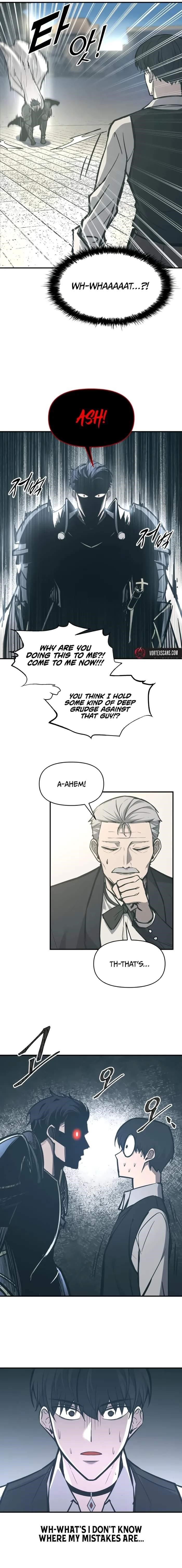 I Became the Tyrant of a Defence Game Chapter 130 - Page 17