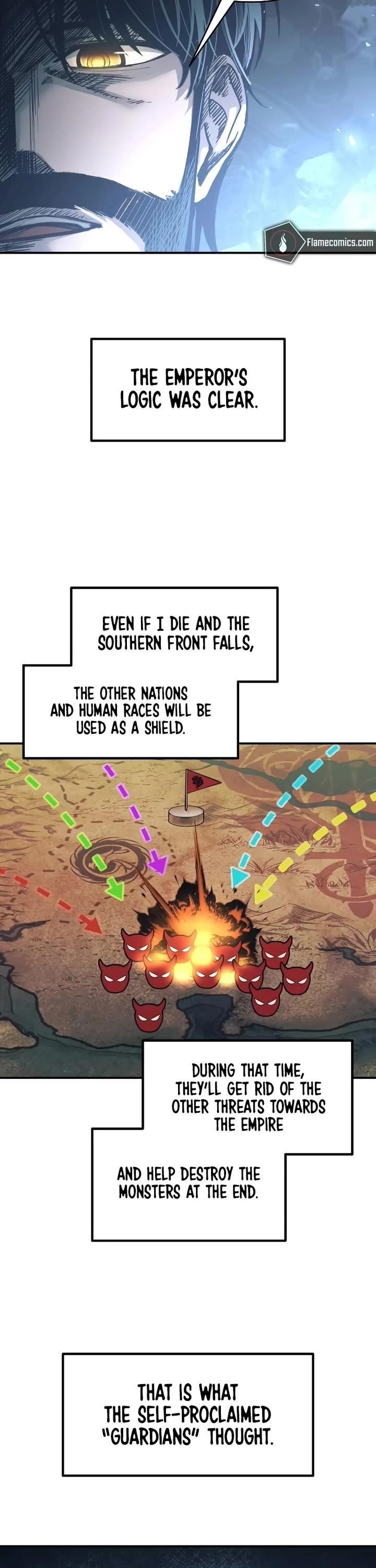 I Became the Tyrant of a Defence Game Chapter 131 - Page 42