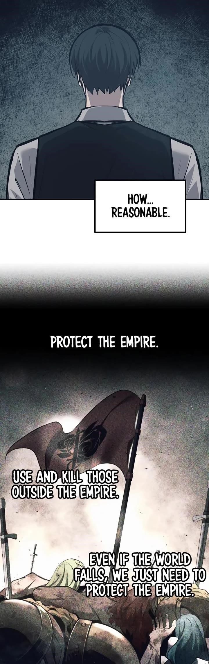 I Became the Tyrant of a Defence Game Chapter 131 - Page 43