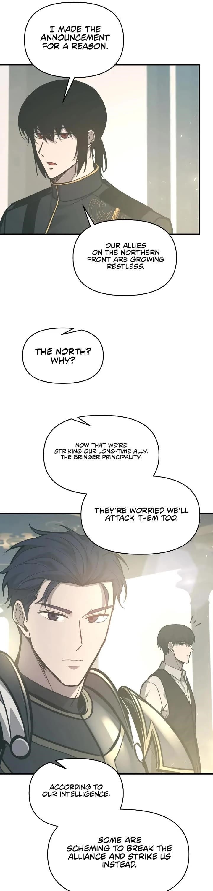 I Became the Tyrant of a Defence Game Chapter 131 - Page 6