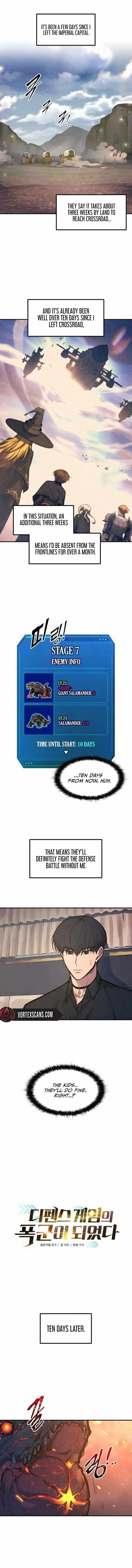 I Became the Tyrant of a Defence Game Chapter 140 - Page 1