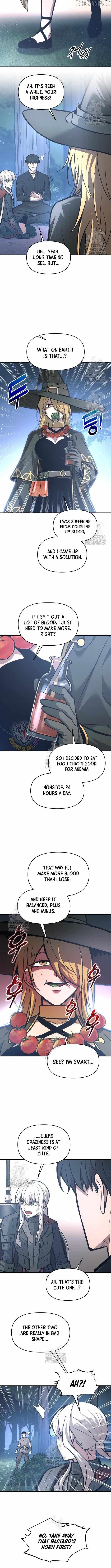 I Became the Tyrant of a Defence Game Chapter 142 - Page 4