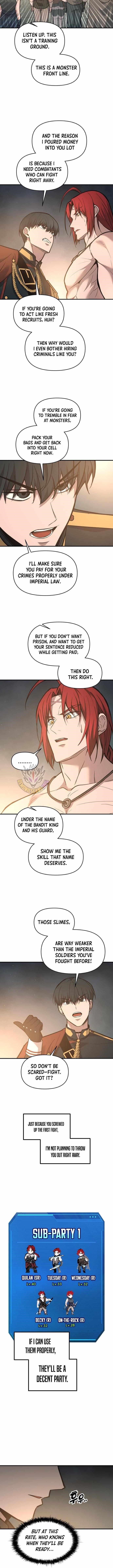 I Became the Tyrant of a Defence Game Chapter 146 - Page 11