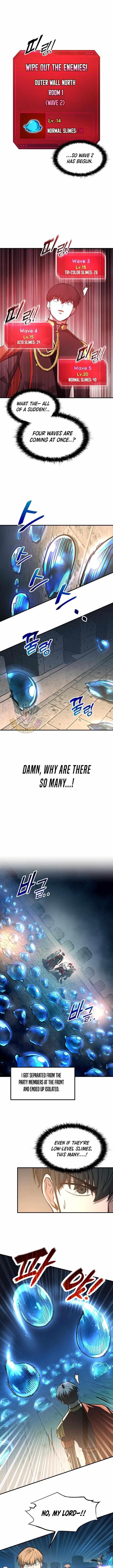 I Became the Tyrant of a Defence Game Chapter 146 - Page 12