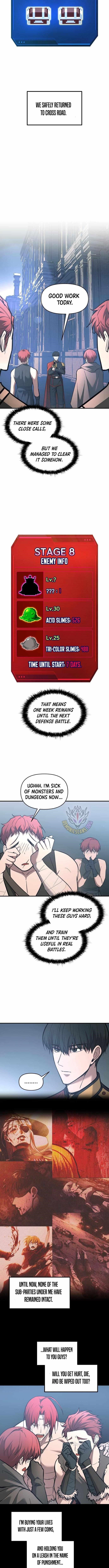 I Became the Tyrant of a Defence Game Chapter 146 - Page 14