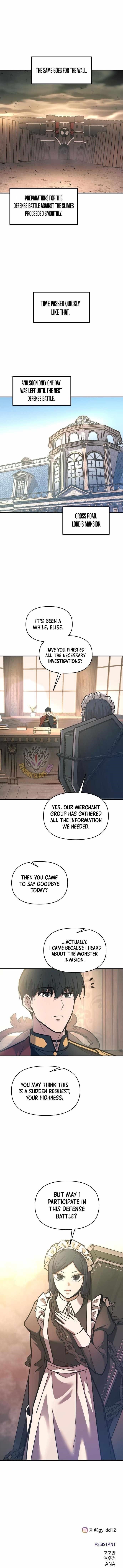 I Became the Tyrant of a Defence Game Chapter 146 - Page 16