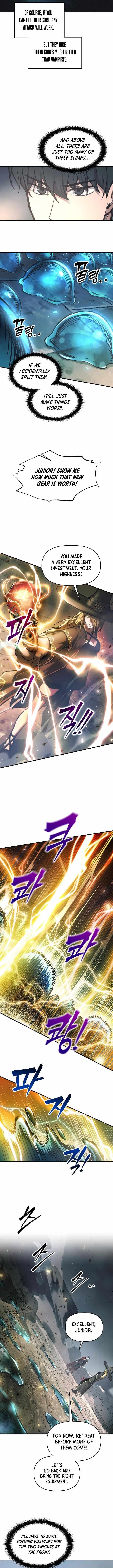 I Became the Tyrant of a Defence Game Chapter 146 - Page 3