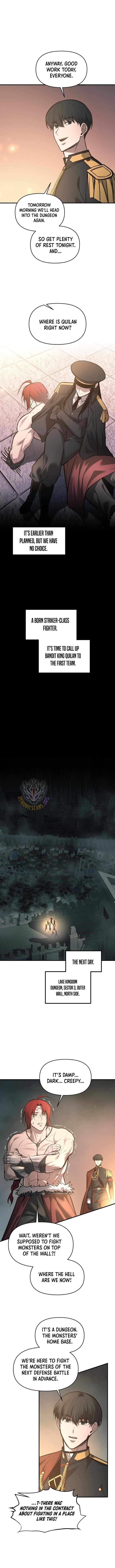 I Became the Tyrant of a Defence Game Chapter 146 - Page 5