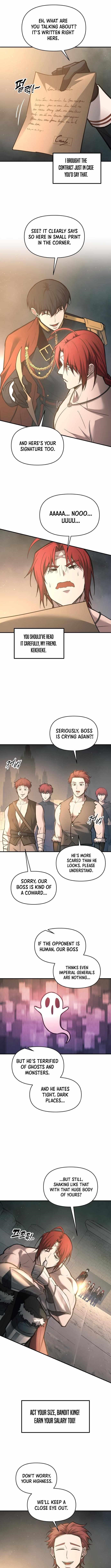 I Became the Tyrant of a Defence Game Chapter 146 - Page 6