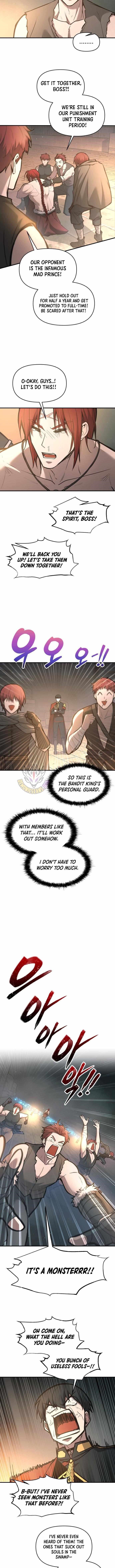 I Became the Tyrant of a Defence Game Chapter 146 - Page 7