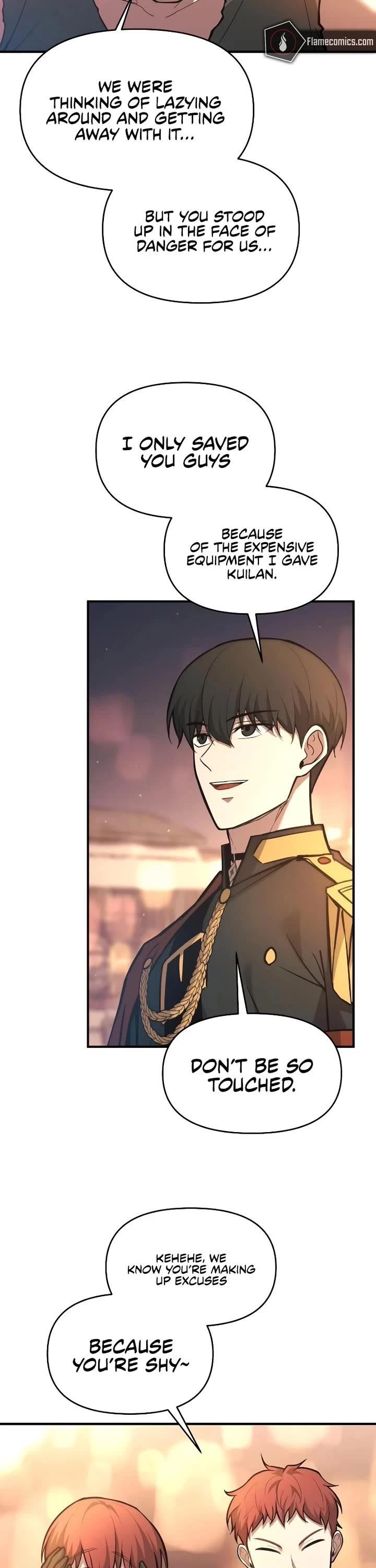 I Became the Tyrant of a Defence Game Chapter 150 - Page 13