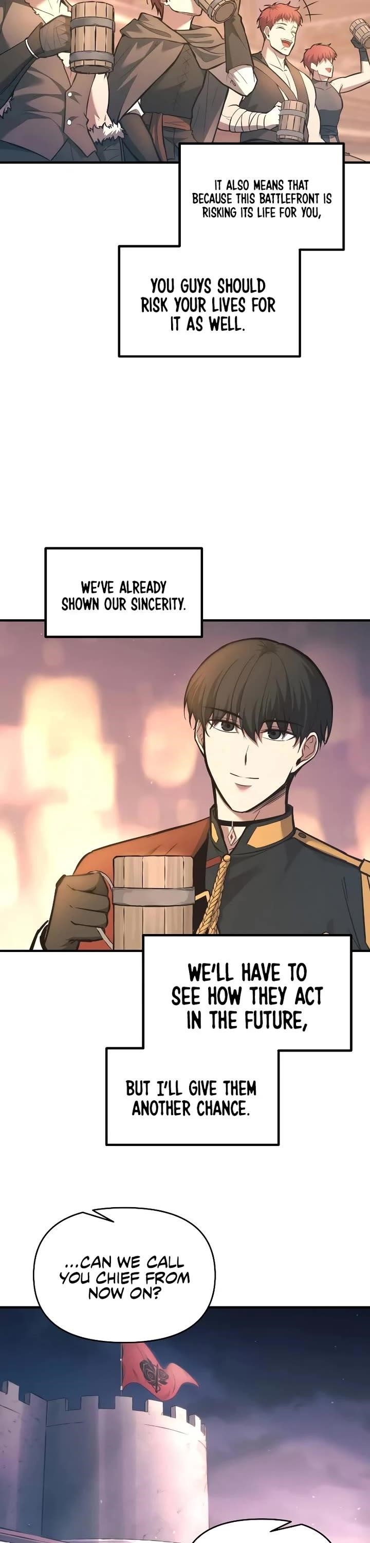 I Became the Tyrant of a Defence Game Chapter 150 - Page 17