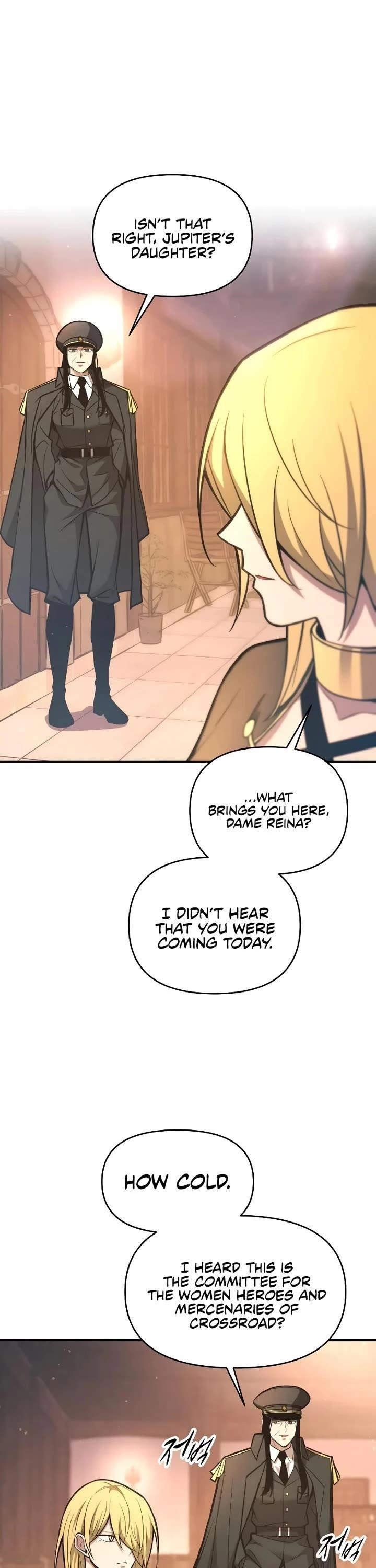 I Became the Tyrant of a Defence Game Chapter 150 - Page 43