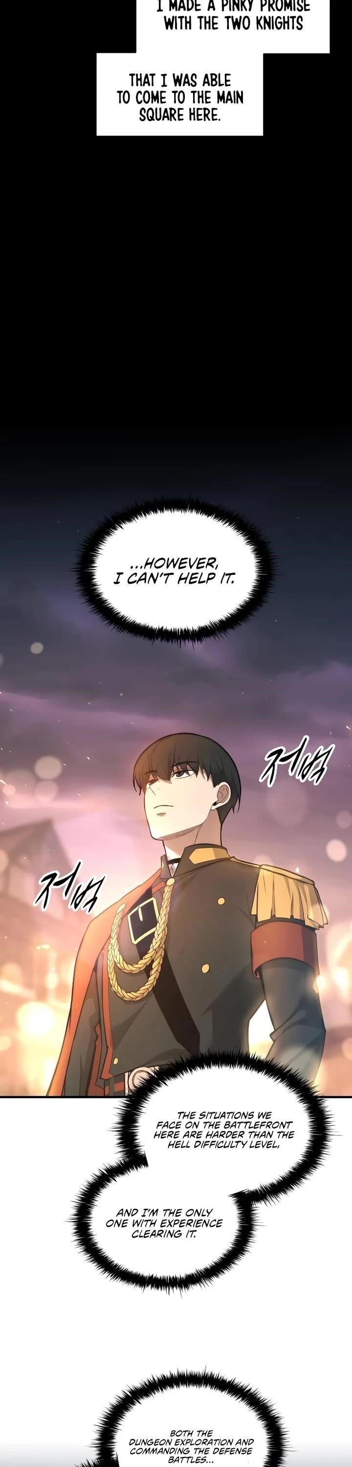 I Became the Tyrant of a Defence Game Chapter 150 - Page 8