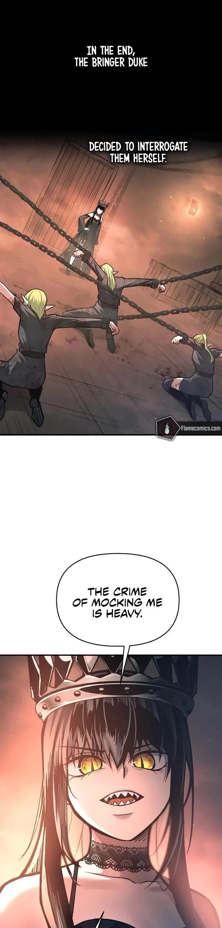 I Became the Tyrant of a Defence Game Chapter 151 - Page 23