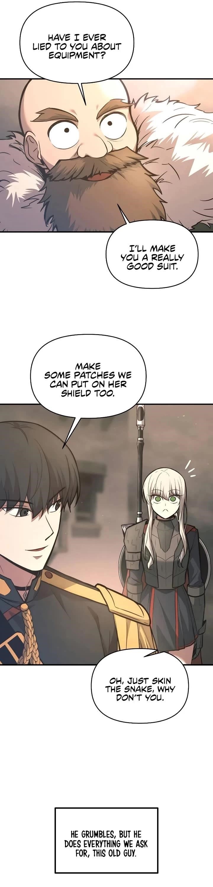 I Became the Tyrant of a Defence Game Chapter 153 - Page 6