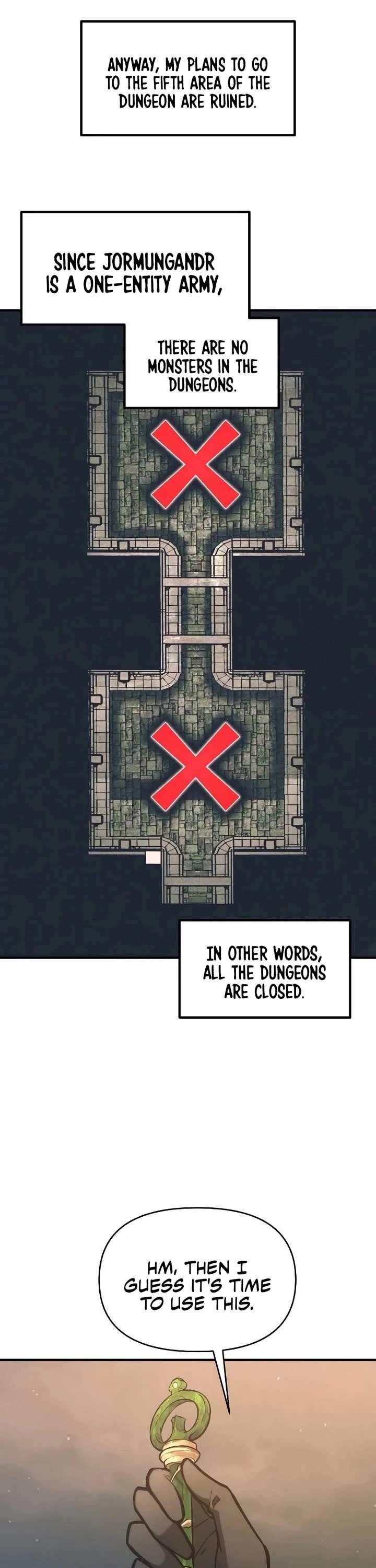 I Became the Tyrant of a Defence Game Chapter 153 - Page 8