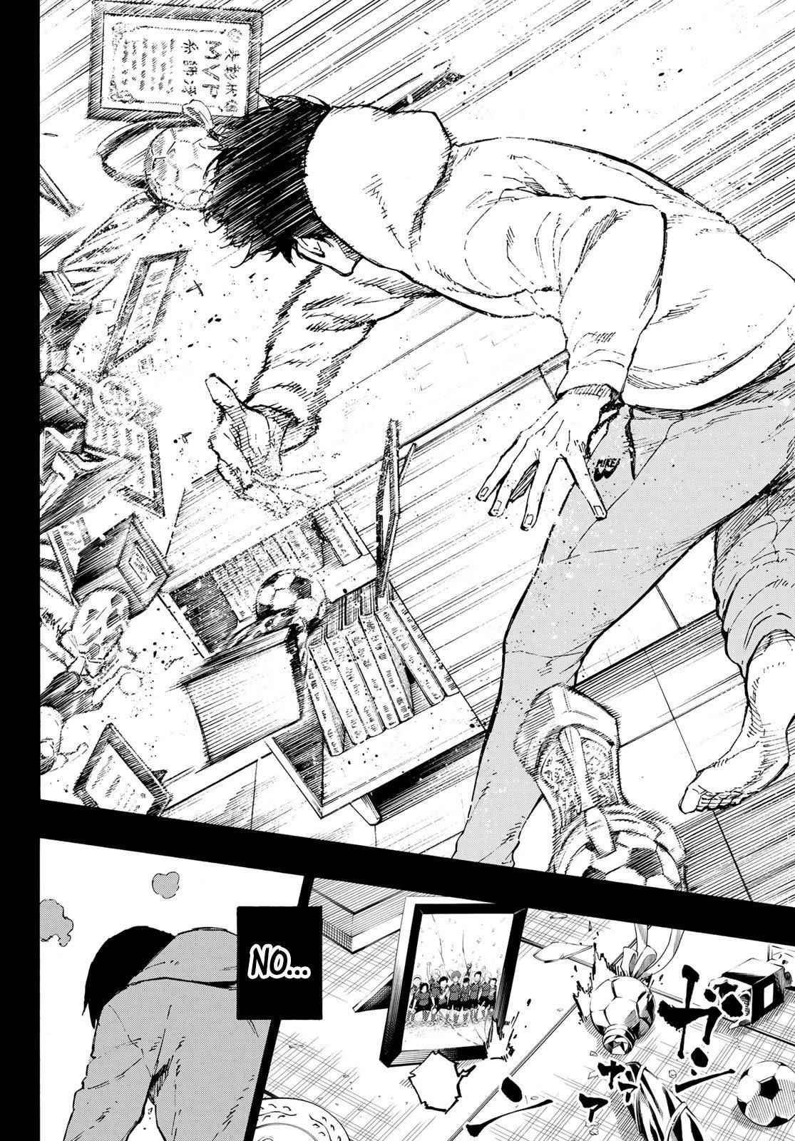 Blue Lock Chapter 125 - Page 17