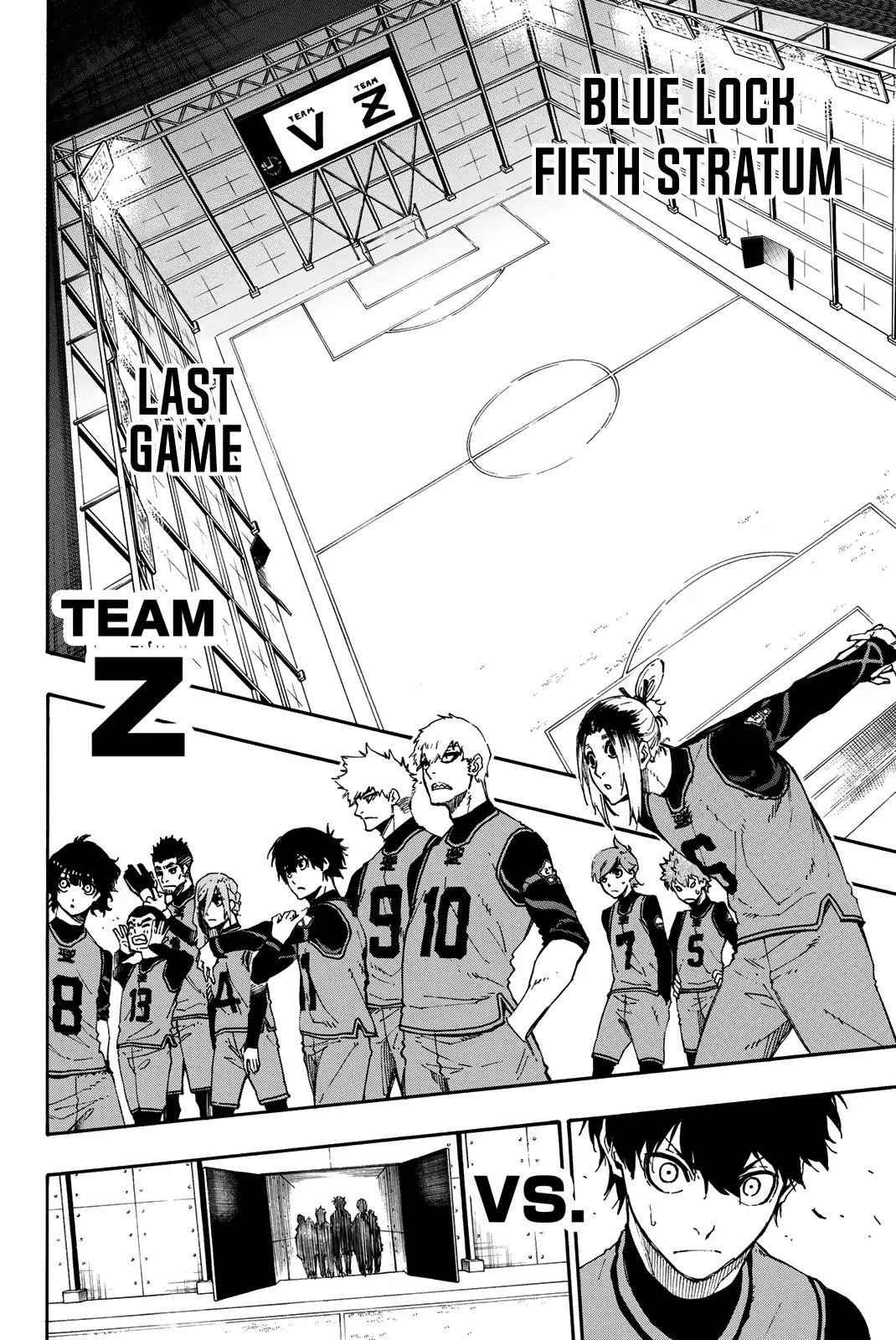 Blue Lock Chapter 26 - Page 7