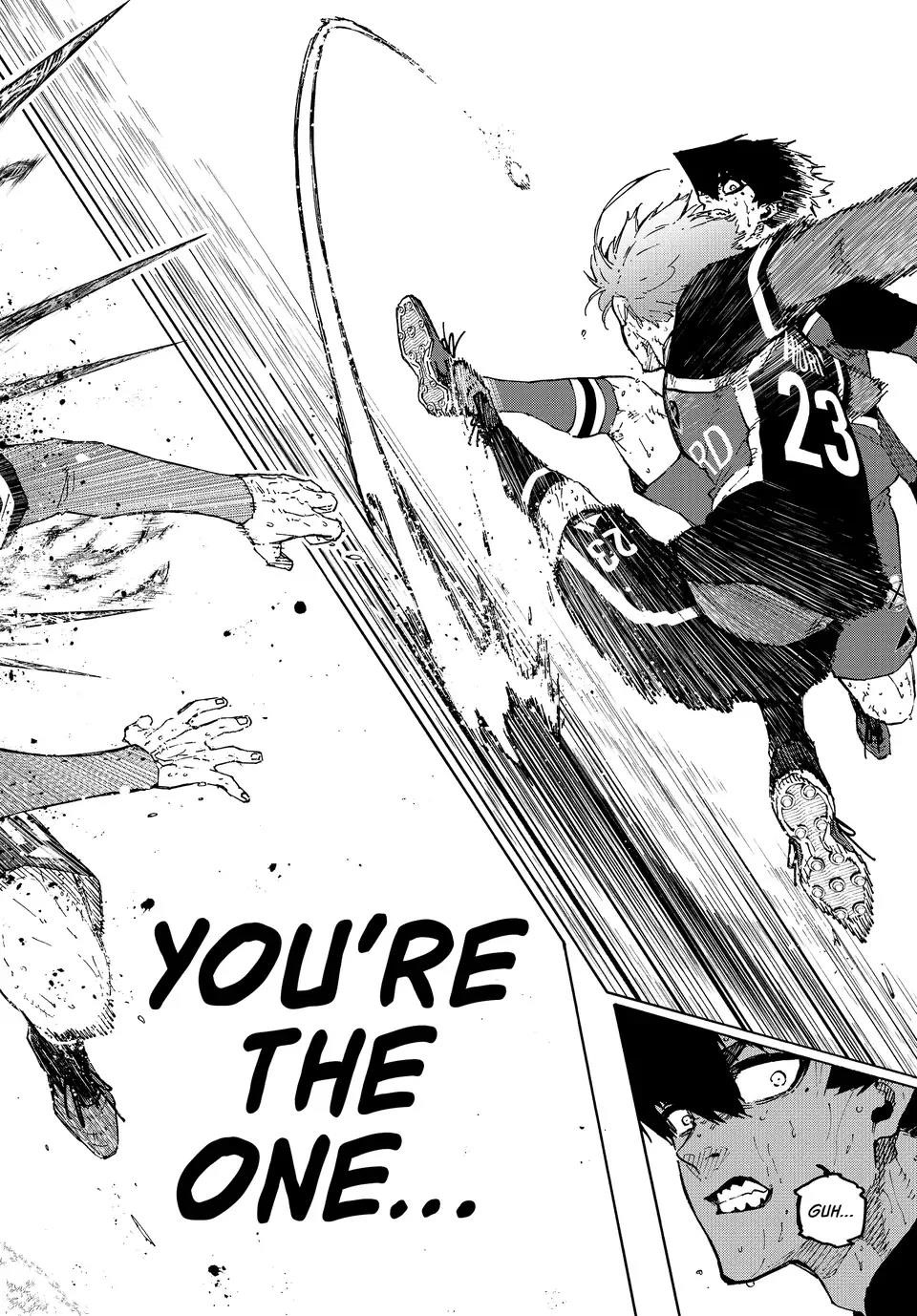 Blue Lock Chapter 292 - Page 14