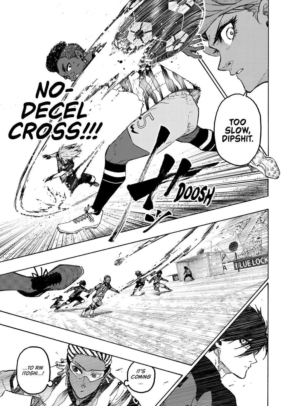 Blue Lock Chapter 314.1 - Page 9