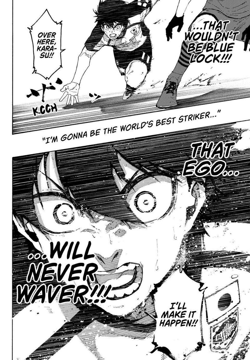 Blue Lock Chapter 335 - Page 10