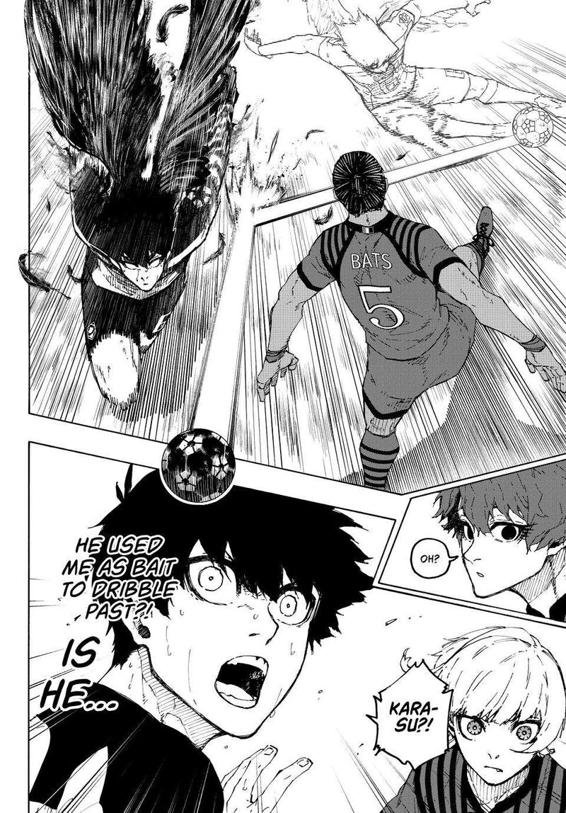 Blue Lock Chapter 335 - Page 14