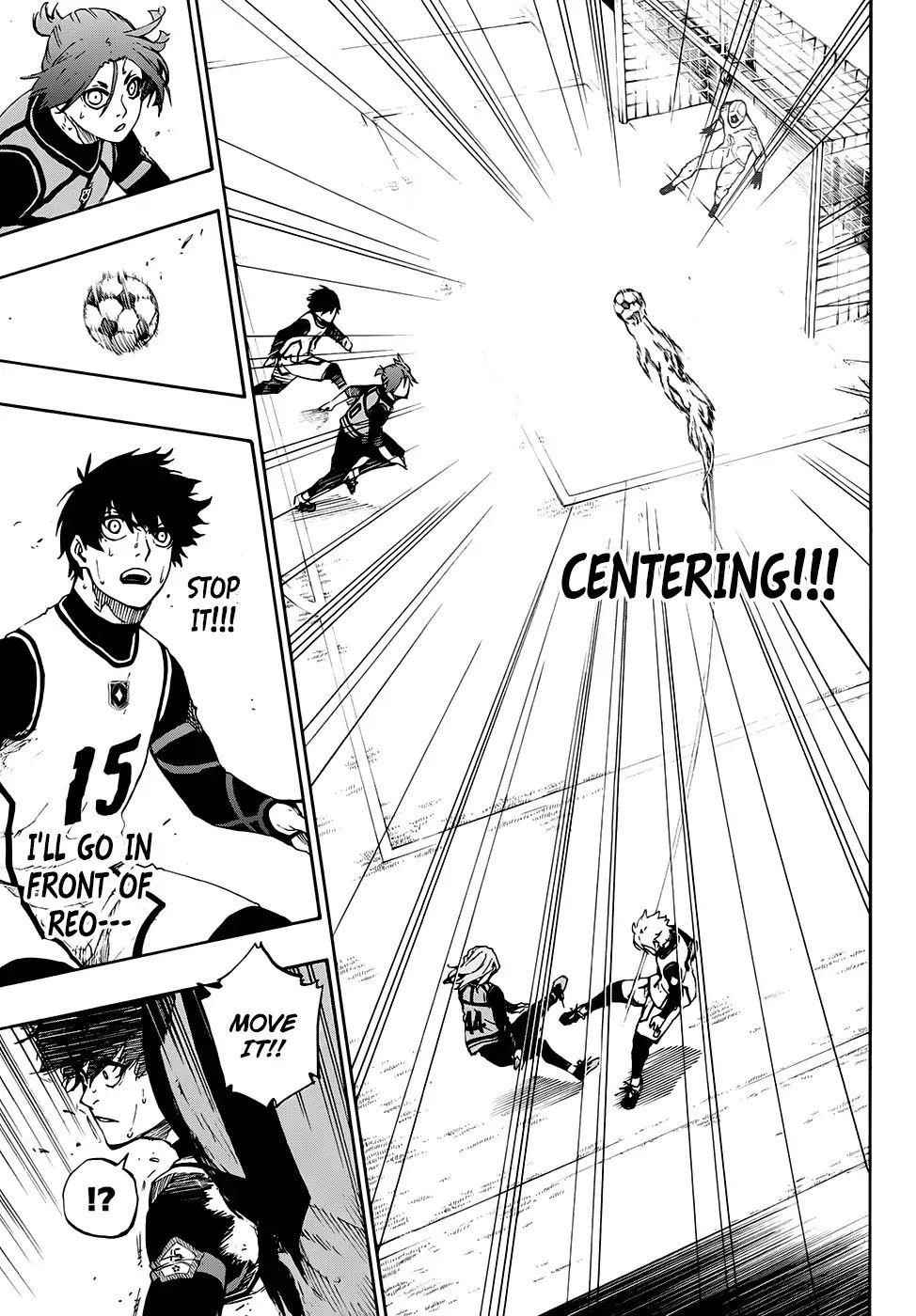 Blue Lock Chapter 61 - Page 15