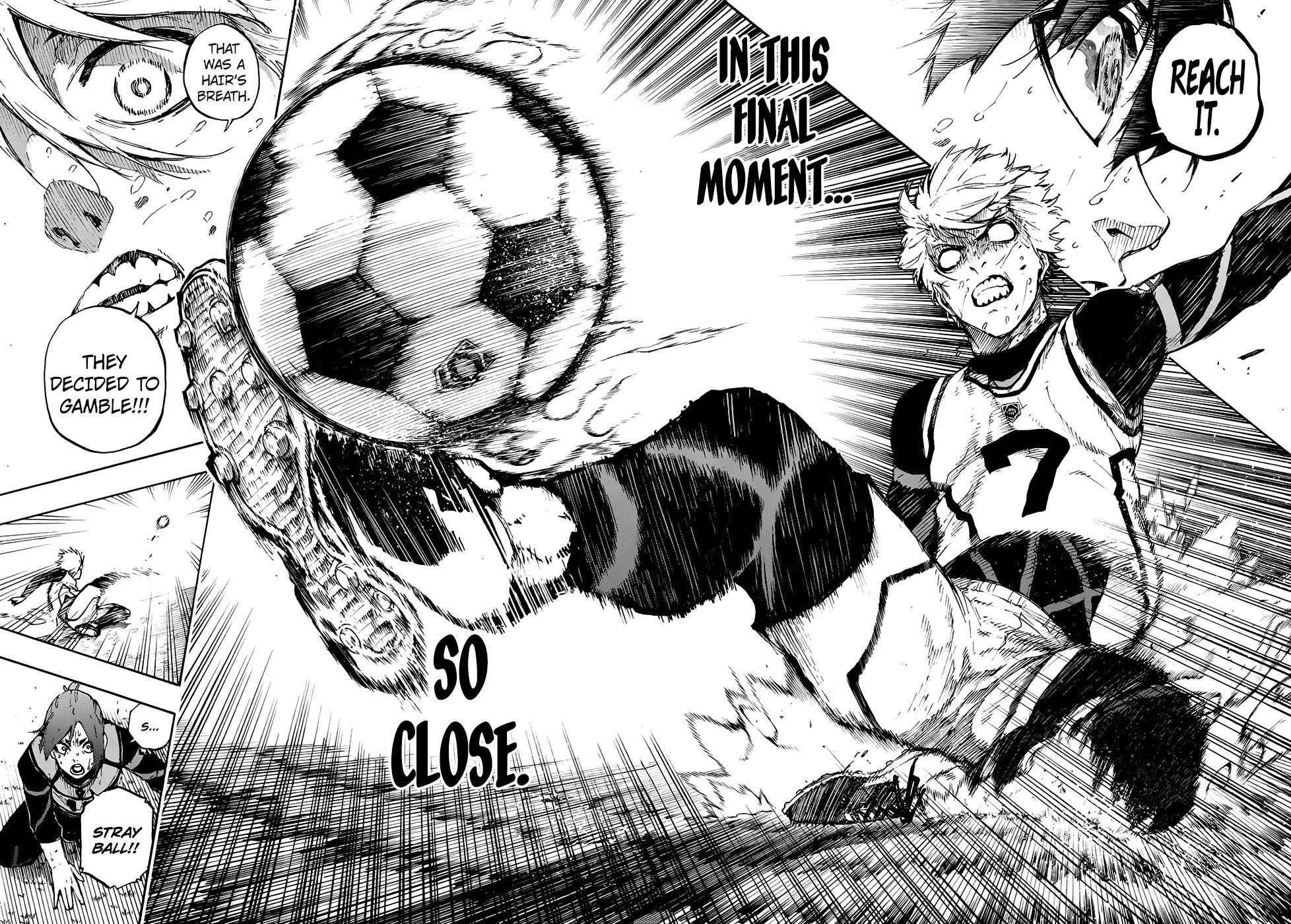 Blue Lock Chapter 65 - Page 19