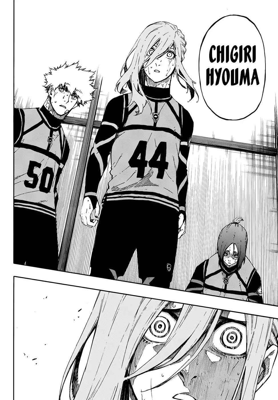 Blue Lock Chapter 68 - Page 9