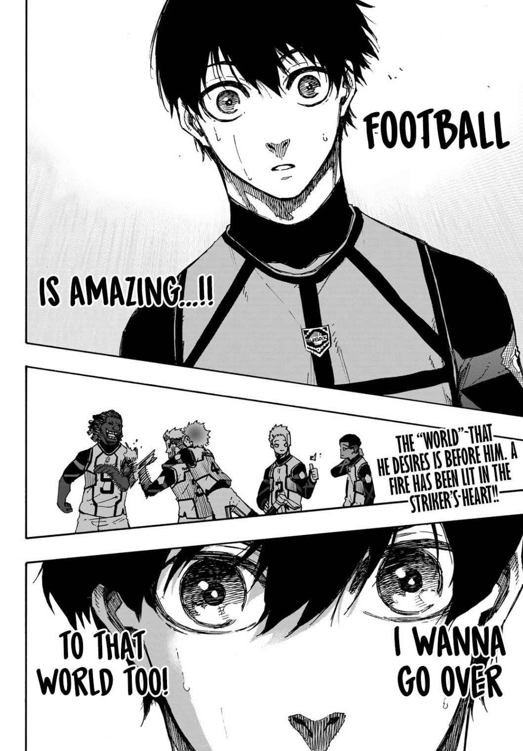 Blue Lock Chapter 91 - Page 19