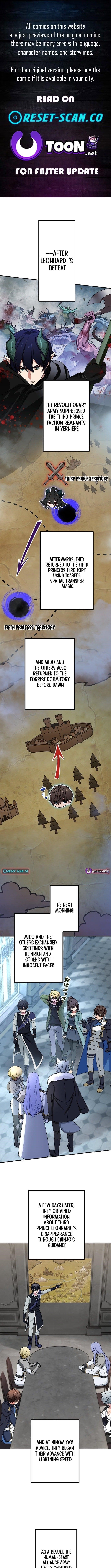 The Strongest Assassin Gets Transferred to Another World with His Whole Class Chapter 100 - Page 1