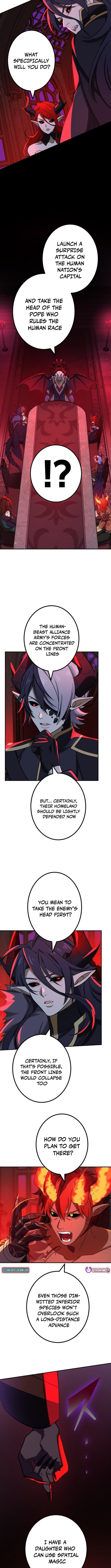 The Strongest Assassin Gets Transferred to Another World with His Whole Class Chapter 100 - Page 11