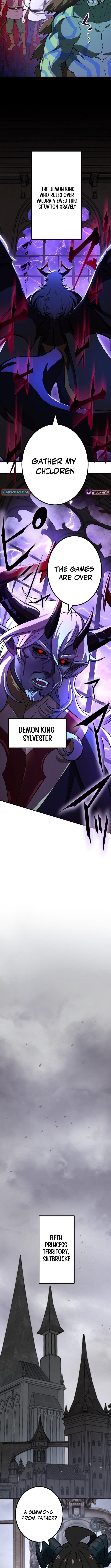 The Strongest Assassin Gets Transferred to Another World with His Whole Class Chapter 100 - Page 3