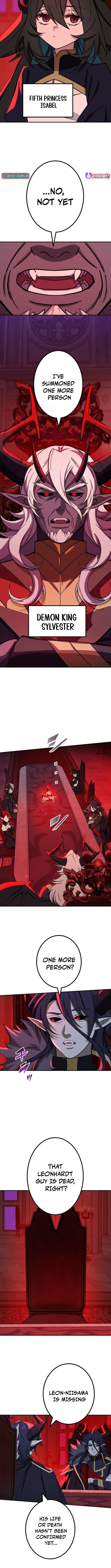 The Strongest Assassin Gets Transferred to Another World with His Whole Class Chapter 100 - Page 7