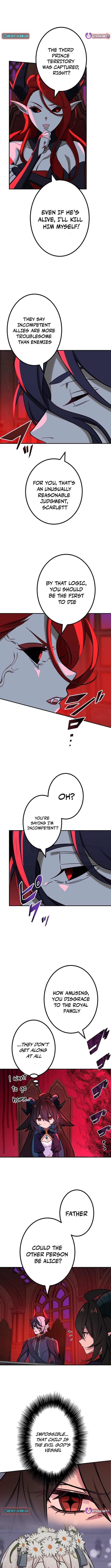 The Strongest Assassin Gets Transferred to Another World with His Whole Class Chapter 100 - Page 8