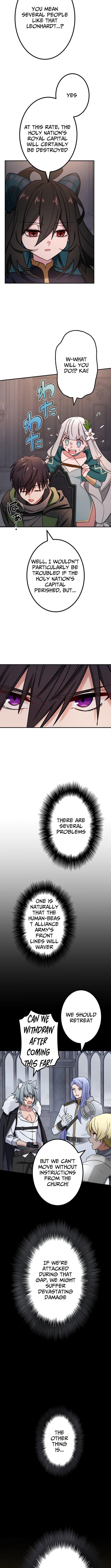 The Strongest Assassin Gets Transferred to Another World with His Whole Class Chapter 101 - Page 7